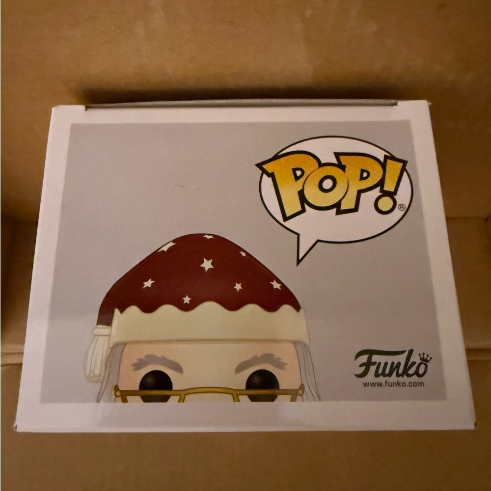 Funko Pop! Albus Dumbledore (125) - Picture 5 of 6